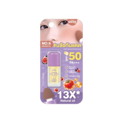 FRUITY SOFT MATTE MELT BLUSH #06 BROWN FIG 3G