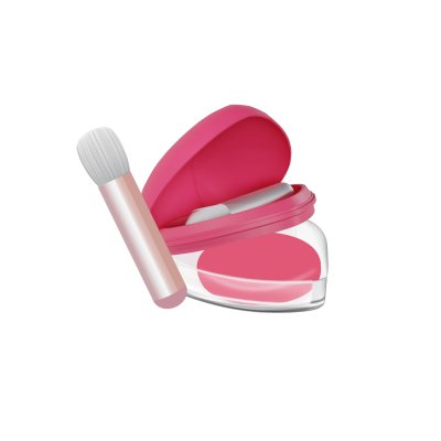 MUD BE LOVE LIP & CHEEK NO.4 SWEET HEART