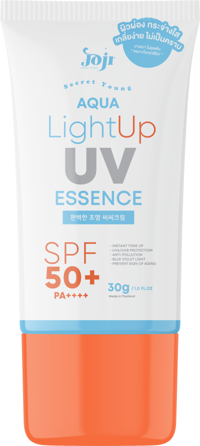 JOJI AQUA Light Up UV Essence