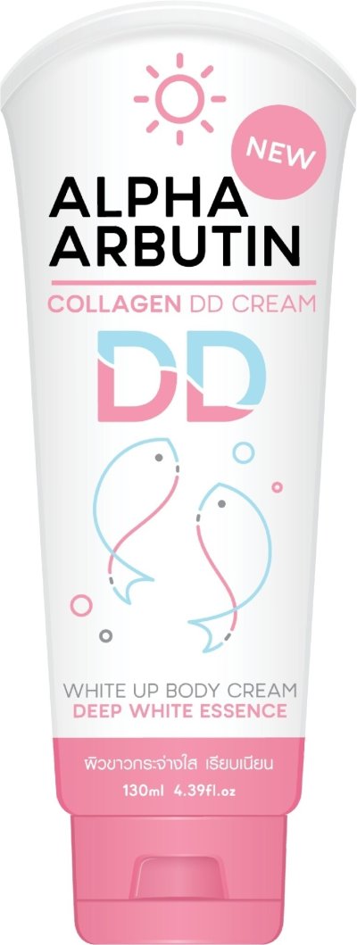 PRECIOUS SKIN Alpha Arbutin Collagen DD Cream 130 ml