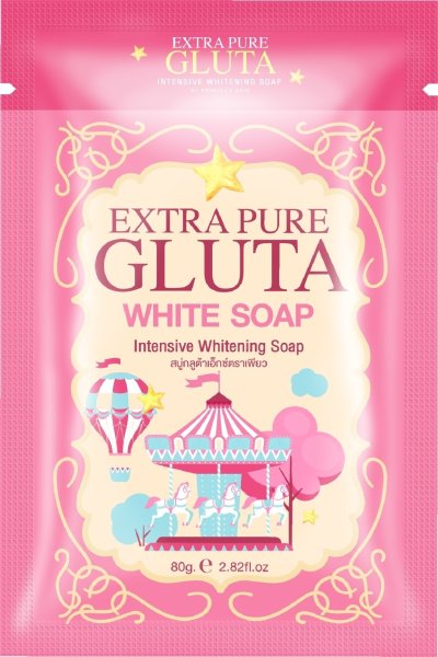 PRECIOUS SKIN Extra Pure Gluta White Soap 80 g