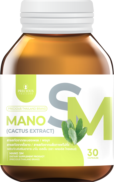 MANO SM SUPPLEMENT PRODUCT 30 CAPSULE