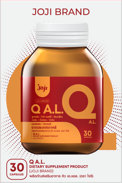 Q A.L. DIETARY SUPPLEMENT PRODUCT 30 CAPSULE
