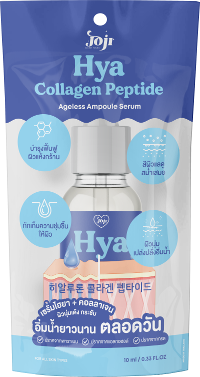 JOJI Hya Collagen Peptide10ml