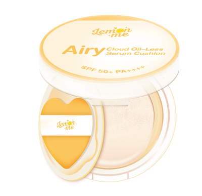 AIRY CLOUD OIL-LESS SERUM CUSION#01 SNOW CLOUD 4.5G