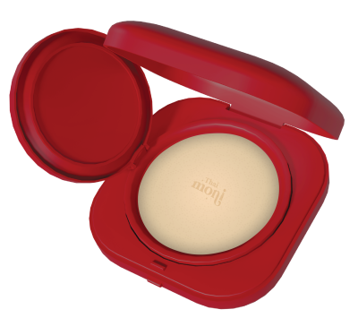 FIX&COVER MATTE SOFT CUSHION SPF50+ PA++++ #01LIGHT 10G