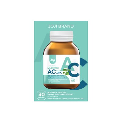 MULTIPRO AC PLUS ZINC DIETARY SUPPLEMENT PRODUCT 30 CAPSULE