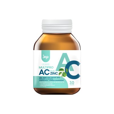 MULTIPRO AC PLUS ZINC DIETARY SUPPLEMENT PRODUCT 30 CAPSULE