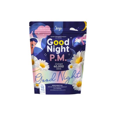 GOOD NIGHT P.M. 4 g x 10