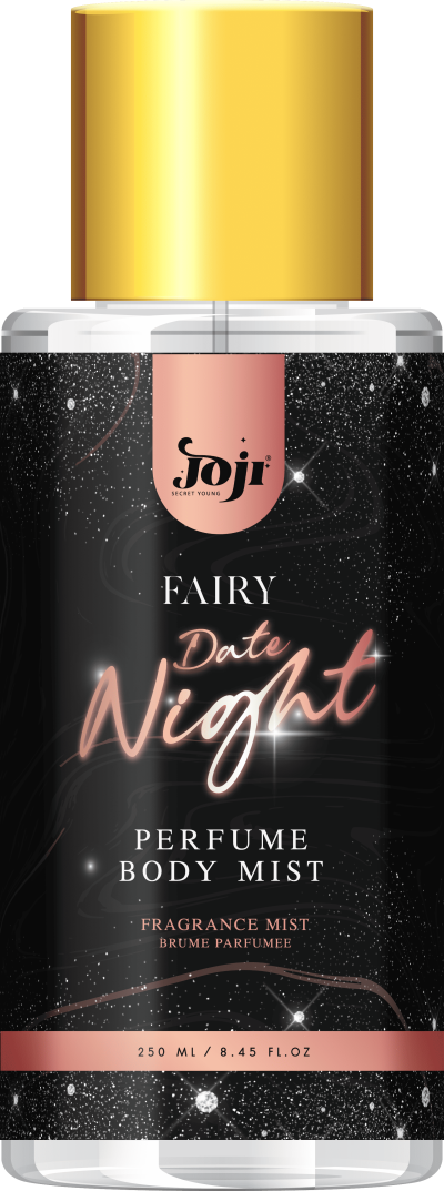 JOJI SECRET YOUNG  FAIRY DATE NIGHT PERFUME BODY MIST 250ML
