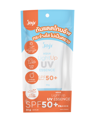 JOJI SECRET YOUNG  AQUA LIGHT UP UV ESSENCE SPF50+ PA++++ 30G