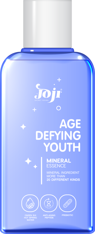 JOJI SECRET YOUNG  AGE DEFYING YOUTH MINERAL ESSENCE 130ML