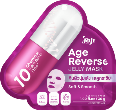 JOJI SECRET YOUNG  AGE REVERSE JELLY MASK