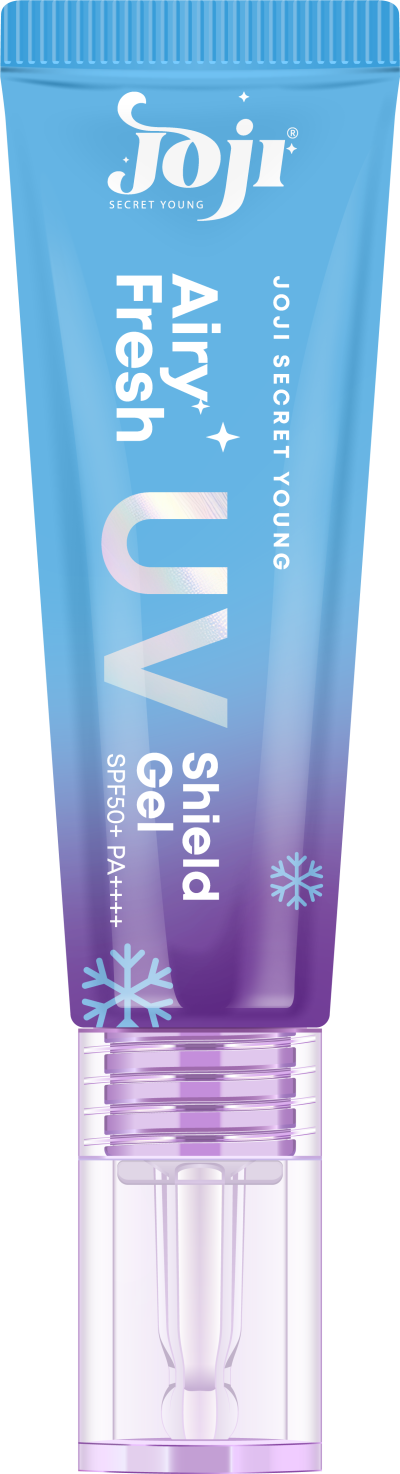 JOJI SECRET YOUNG  AIRY FRESH UV SHIELD CREAM SPF50+ PA++++ 10G