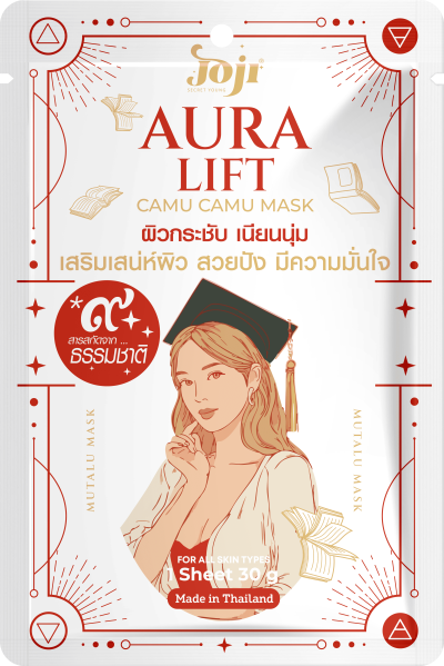 JOJI SECRET YOUNG AURA LIFT CAMU CAMU MASK 30G