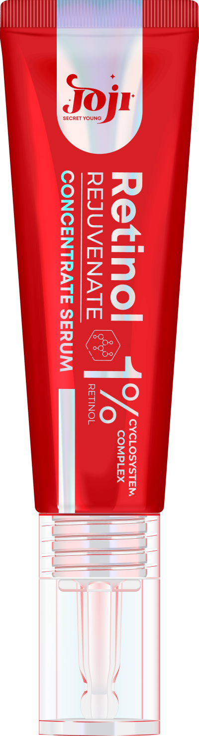 JOJI SECRET YOUNG RETINOL REJUVENATE GENTLE GEL CLEANSER 50G