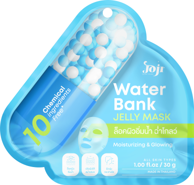 JOJI SECRET YOUNG  WATER BANK JELLY MASK