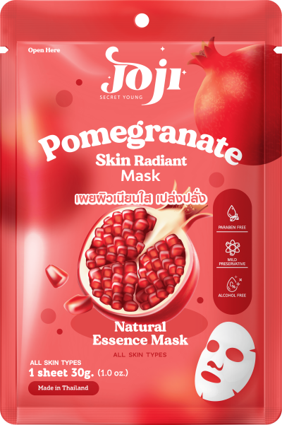 JOJI SECRET YOUNG POMEGRANATE SKIN RADIANT MASK