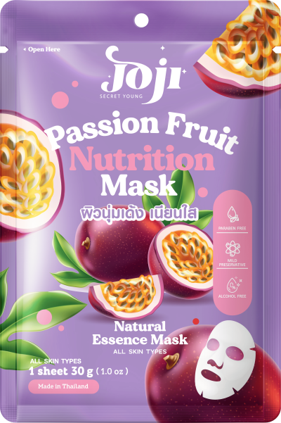 JOJI SECRET YOUNG  PASSION FRUIT NUTRITION MASK