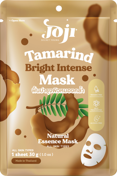 JOJI SECRET YOUNG  TAMARIND BRIGHT INTENSE MASK