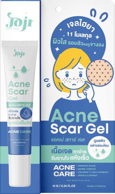 JOJI SECRET YOUNG ACNE SCAR GEL 10G