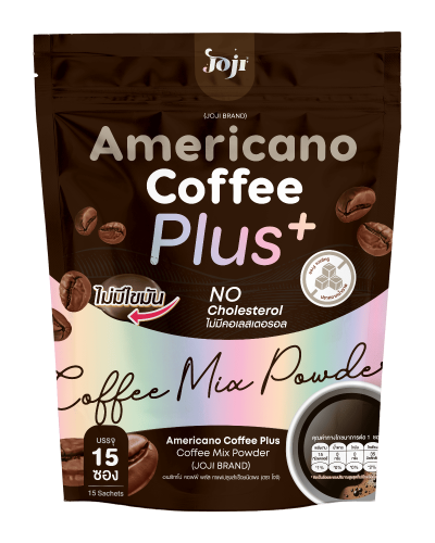 JOJI SECRET YOUNG  AMERICANO PLUS 3.5G X15 SACHET