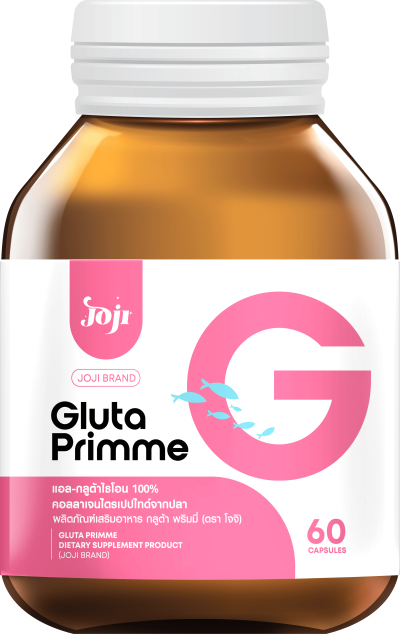 JOJI SECRET YOUNG GLUTA PRIMME DIETARY SUPPLEMENT 30 CAPSULES