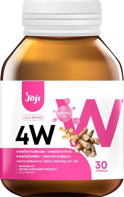 JOJI SECRET YOUNG MULTIVIBE 4W DIETARY SUPPLEMENT 30 CAPSULES