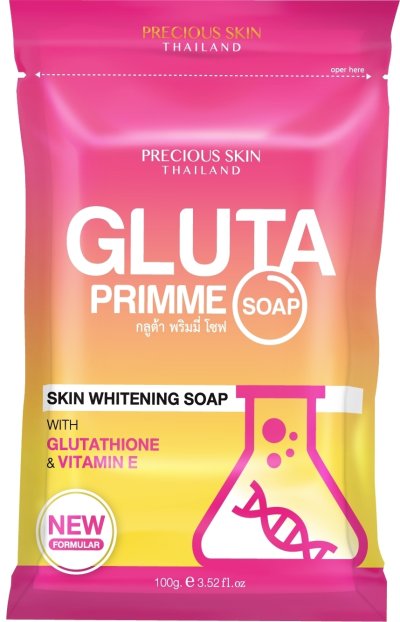 PRECIOUS SKIN GLUTA PRIMME SOAP