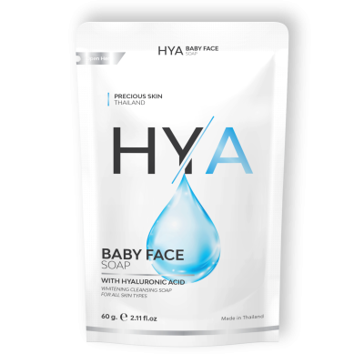 PRECIOUS SKIN HYA BABY FACE SOAP 50G