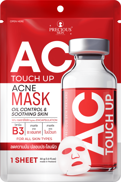 PRECIOUS SKIN AC TOUCH UP ACNE MASK