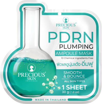 PRECIOUS SKIN THAILAND PDRN PLUMPING AMPOULE MASK 30 G