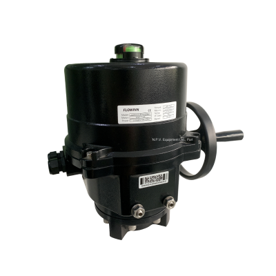 JJ - Electric Actuator J4C-Series 24-240VAC/24-135VDC