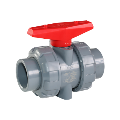 WF - CPVC SCH80 TU Ball Valve ASTM