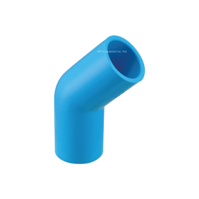 WIIK - PVC13.5 Elbow 45°