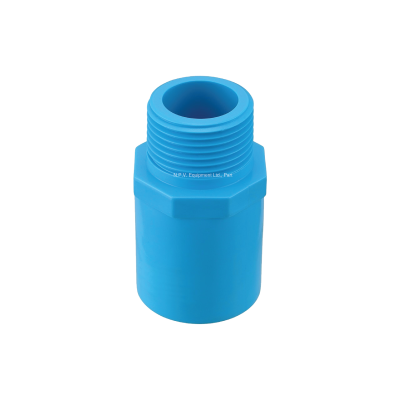 WIIK - PVC13.5 Male Adaptor