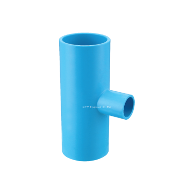 WIIK - PVC13.5 Tee Reducer