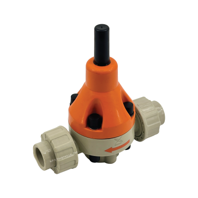QUASAR - PP-H Safety Valve