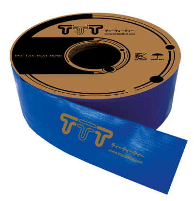 TOYOX - PVC Lay Flat Hose
