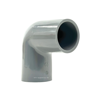 ESLON - UPVC JIS Elbow 90°