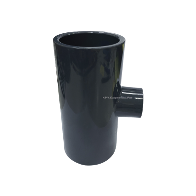 LD - UPVC SCH80 Tee Reducer (SxSxS)