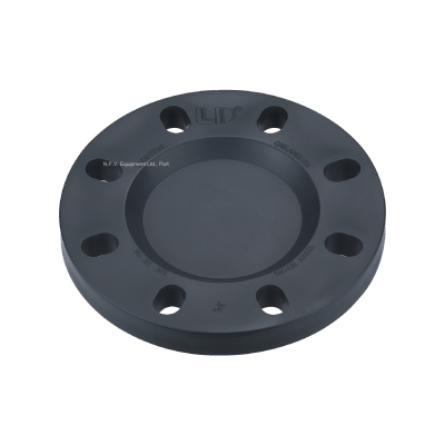 LD - UPVC SCH80 Blind Flange