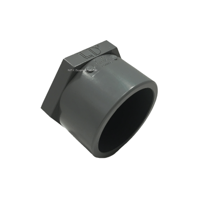 LD - UPVC SCH80 Cap