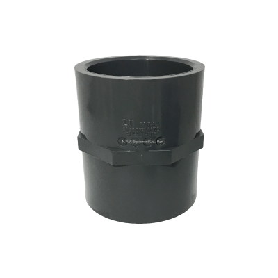 LD - UPVC SCH80 Coupling (SxS)
