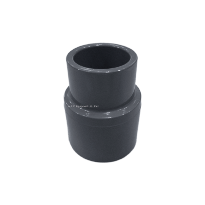 LD - UPVC SCH80 Coupling Reducer (SxS)