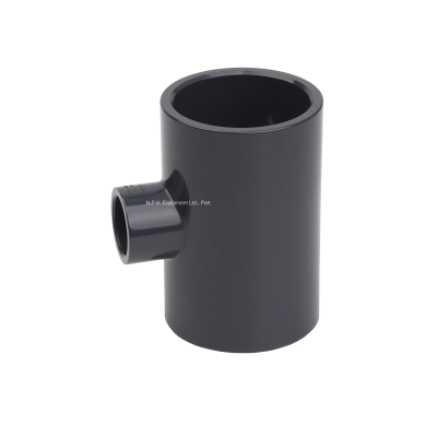 SHCN - UPVC SCH80 Tee Reducer (SxSxS)