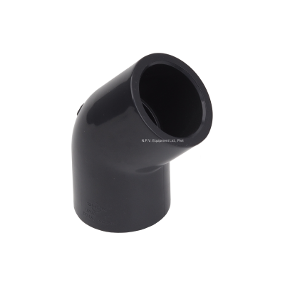 SHCN - UPVC SCH80 Elbow 45°
