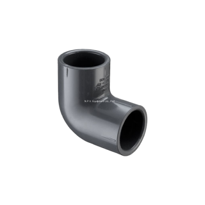 SPEARS - UPVC SCH80 Elbow 90° (SxS)