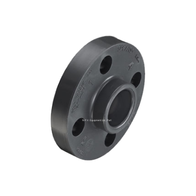 SPEARS - UPVC SCH80 Flange 1PC (S)