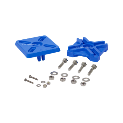 SPEARS - Low Profile Actuation Mounting Kit - 3629 Series